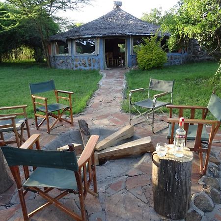 Crocodile Camp-Masai Mara Ξενοδοχείο Talek Εξωτερικό φωτογραφία