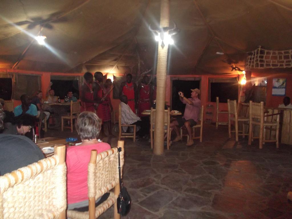 Crocodile Camp-Masai Mara Ξενοδοχείο Talek Εξωτερικό φωτογραφία